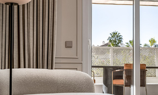 Spacieux appartement de luxe de 4 chambres à vendre dans un complexe exclusif, sur le prestigieux Golden Mile, Marbella 50868 