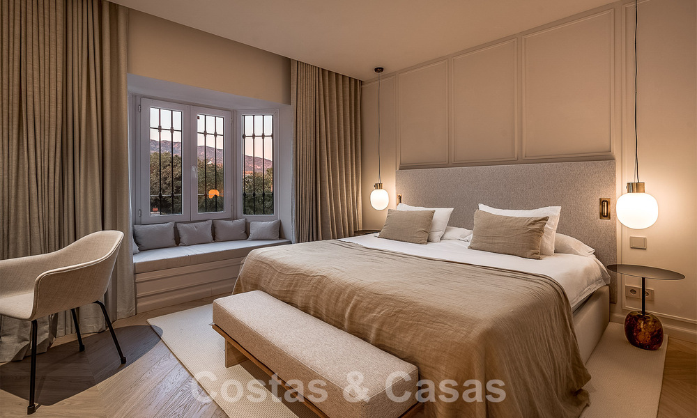 Spacieux appartement de luxe de 4 chambres à vendre dans un complexe exclusif, sur le prestigieux Golden Mile, Marbella 50870