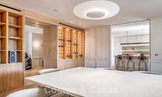 Spacieux appartement de luxe de 4 chambres à vendre dans un complexe exclusif, sur le prestigieux Golden Mile, Marbella 50876 