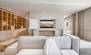 Spacieux appartement de luxe de 4 chambres à vendre dans un complexe exclusif, sur le prestigieux Golden Mile, Marbella 50878 