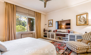 Villa de luxe indépendante de style méditerranéen à vendre à deux pas de la plage et des commodités dans la prestigieuse Guadalmina Baja à Marbella 51252 