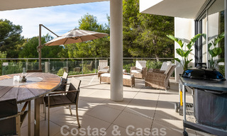 Spacieuse maison à vendre avec vue spectaculaire sur la mer, à Sierra Blanca sur le Golden Mile de Marbella 51096 