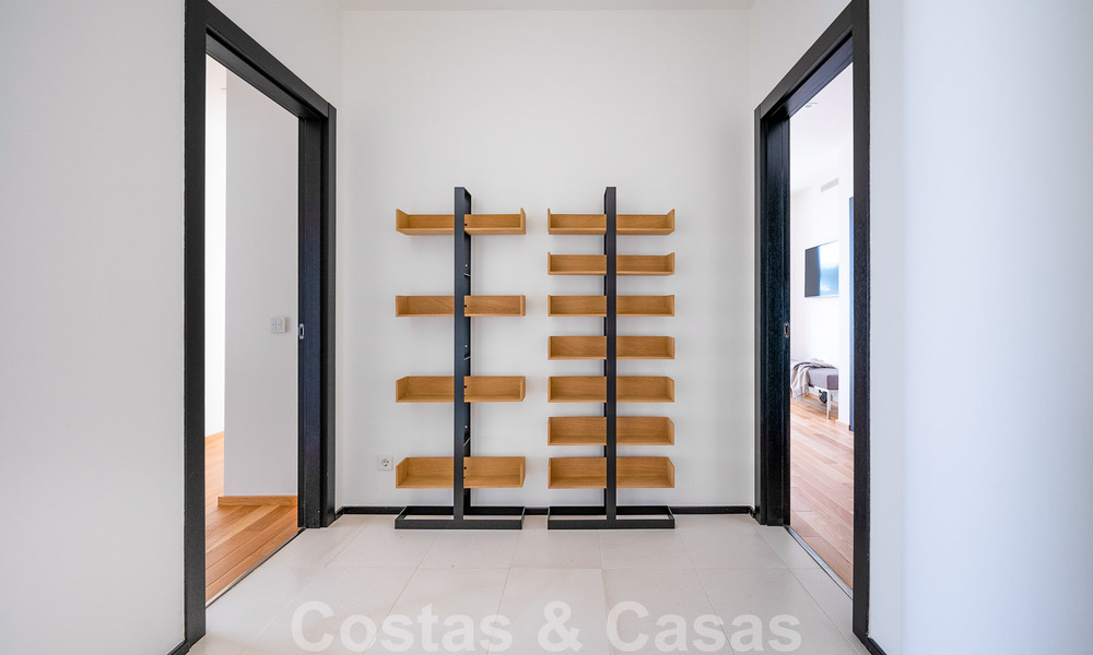 Spacieuse maison à vendre avec vue spectaculaire sur la mer, à Sierra Blanca sur le Golden Mile de Marbella 51098