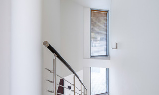 Spacieuse maison à vendre avec vue spectaculaire sur la mer, à Sierra Blanca sur le Golden Mile de Marbella 51099 