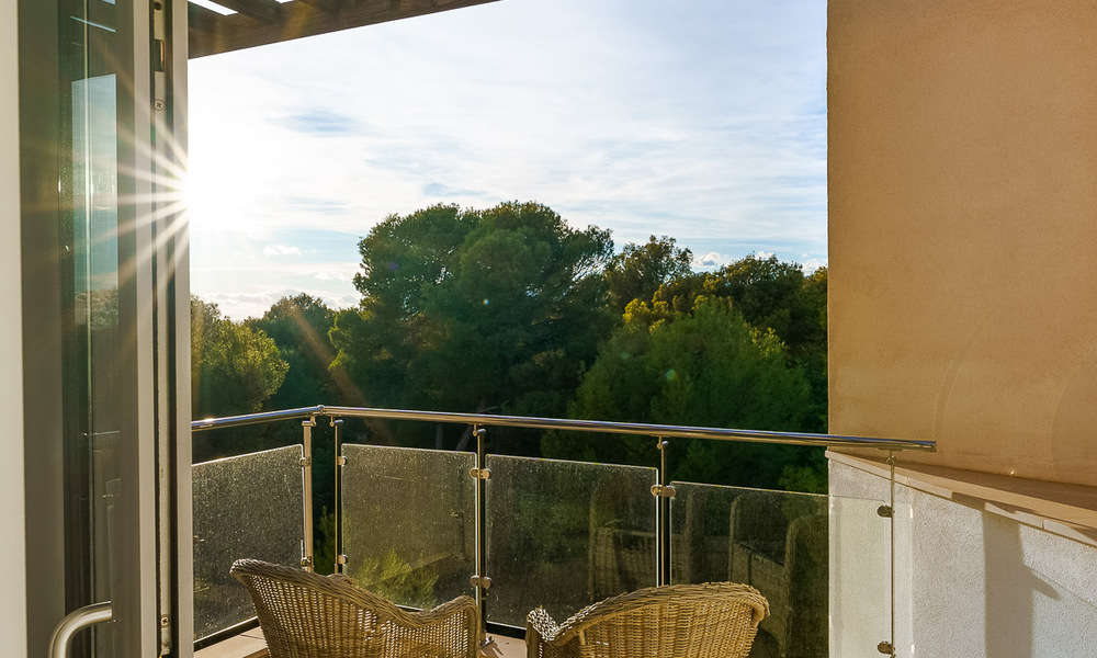 Spacieuse maison à vendre avec vue spectaculaire sur la mer, à Sierra Blanca sur le Golden Mile de Marbella 51106