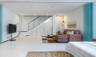 Spacieuse maison à vendre avec vue spectaculaire sur la mer, à Sierra Blanca sur le Golden Mile de Marbella 51109 