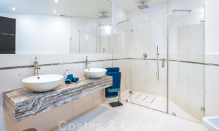 Spacieuse maison à vendre avec vue spectaculaire sur la mer, à Sierra Blanca sur le Golden Mile de Marbella 51111 