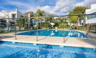 Spacieuse maison à vendre avec vue spectaculaire sur la mer, à Sierra Blanca sur le Golden Mile de Marbella 51116 