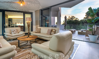 Spacieuse maison à vendre avec vue spectaculaire sur la mer, à Sierra Blanca sur le Golden Mile de Marbella 51118 