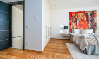 Spacieuse maison à vendre avec vue spectaculaire sur la mer, à Sierra Blanca sur le Golden Mile de Marbella 51122 