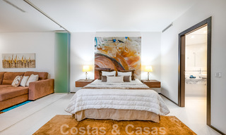 Spacieuse maison à vendre avec vue spectaculaire sur la mer, à Sierra Blanca sur le Golden Mile de Marbella 51123 
