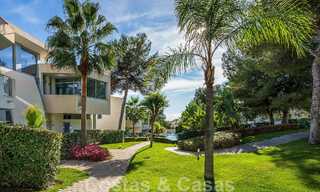 Spacieuse maison à vendre avec vue spectaculaire sur la mer, à Sierra Blanca sur le Golden Mile de Marbella 51125 