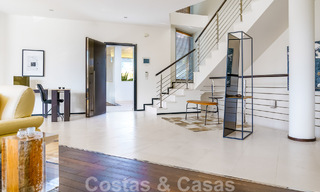 Spacieuse maison à vendre avec vue spectaculaire sur la mer, à Sierra Blanca sur le Golden Mile de Marbella 51133 