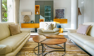 Spacieuse maison à vendre avec vue spectaculaire sur la mer, à Sierra Blanca sur le Golden Mile de Marbella 51135 