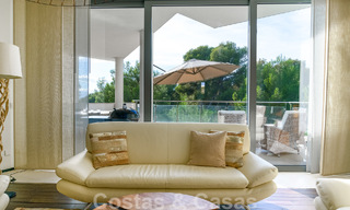 Spacieuse maison à vendre avec vue spectaculaire sur la mer, à Sierra Blanca sur le Golden Mile de Marbella 51136 