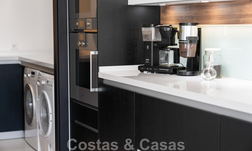 Spacieuse maison à vendre avec vue spectaculaire sur la mer, à Sierra Blanca sur le Golden Mile de Marbella 51139