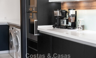 Spacieuse maison à vendre avec vue spectaculaire sur la mer, à Sierra Blanca sur le Golden Mile de Marbella 51139 