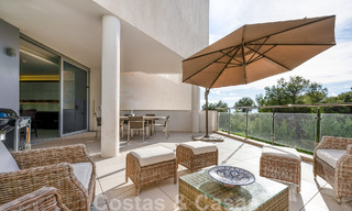 Spacieuse maison à vendre avec vue spectaculaire sur la mer, à Sierra Blanca sur le Golden Mile de Marbella 51148 