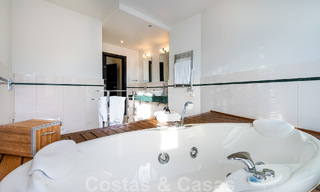 Spacieuse maison à vendre avec vue spectaculaire sur la mer, à Sierra Blanca sur le Golden Mile de Marbella 51152 
