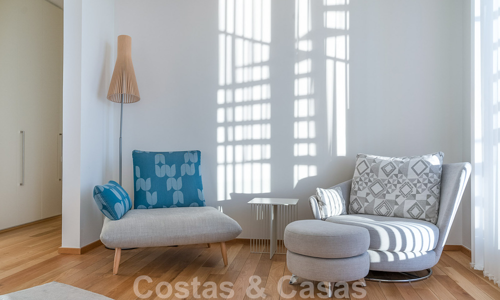 Spacieuse maison à vendre avec vue spectaculaire sur la mer, à Sierra Blanca sur le Golden Mile de Marbella 51153