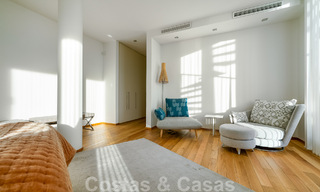 Spacieuse maison à vendre avec vue spectaculaire sur la mer, à Sierra Blanca sur le Golden Mile de Marbella 51155 