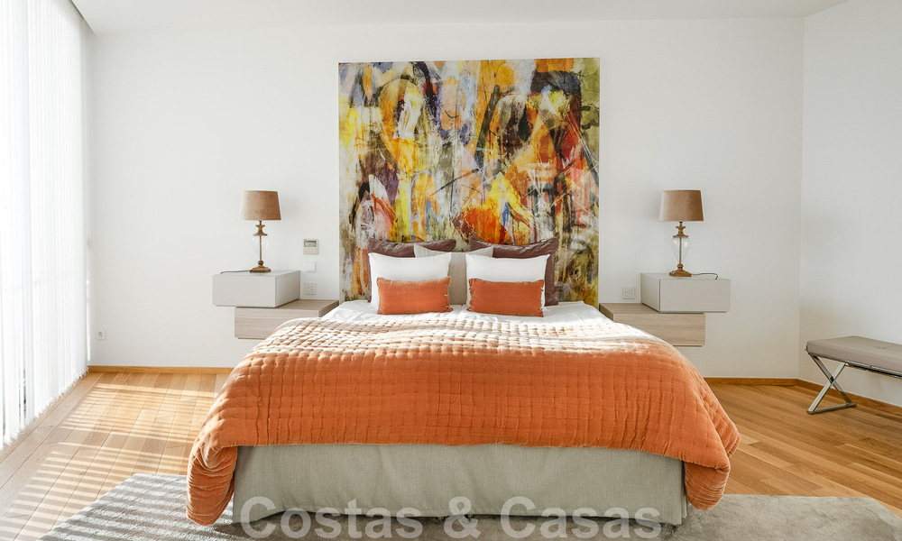 Spacieuse maison à vendre avec vue spectaculaire sur la mer, à Sierra Blanca sur le Golden Mile de Marbella 51156