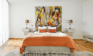 Spacieuse maison à vendre avec vue spectaculaire sur la mer, à Sierra Blanca sur le Golden Mile de Marbella 51156 