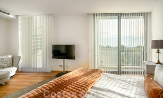 Spacieuse maison à vendre avec vue spectaculaire sur la mer, à Sierra Blanca sur le Golden Mile de Marbella 51157 