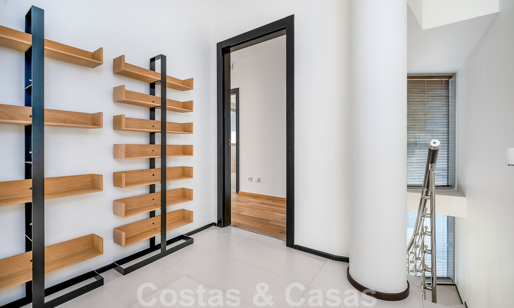 Spacieuse maison à vendre avec vue spectaculaire sur la mer, à Sierra Blanca sur le Golden Mile de Marbella 51158