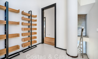 Spacieuse maison à vendre avec vue spectaculaire sur la mer, à Sierra Blanca sur le Golden Mile de Marbella 51158 