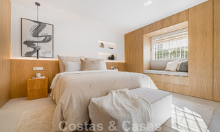 Appartement entièrement rénové à vendre, avec grande terrasse, à distance de marche des commodités et même de Puerto Banus, Marbella 51477 