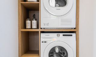 Appartement entièrement rénové à vendre, avec grande terrasse, à distance de marche des commodités et même de Puerto Banus, Marbella 51487 