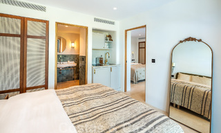 Sublime villa méditerranéenne de luxe avec logement d’invités et vue imprenable sur la mer à vendre à El Madroñal, Marbella - Benahavis 51553 