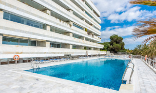 Appartement de luxe dans un complexe balnéaire exclusif sur le Golden Mile, à la périphérie du centre de Marbella 51609 