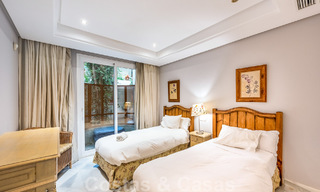 Appartement de luxe dans un complexe balnéaire exclusif sur le Golden Mile, à la périphérie du centre de Marbella 51612 