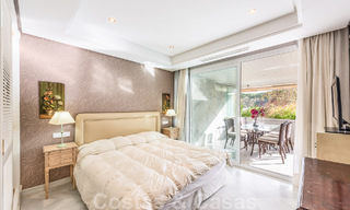 Appartement de luxe dans un complexe balnéaire exclusif sur le Golden Mile, à la périphérie du centre de Marbella 51615 