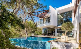 Spacieuse maison au design contemporain à vendre à Sierra Blanca sur le Golden Mile de Marbella 52564 