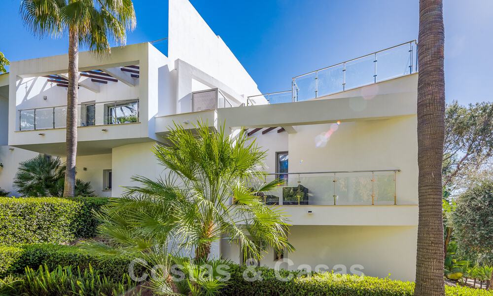 Spacieuse maison au design contemporain à vendre à Sierra Blanca sur le Golden Mile de Marbella 52565