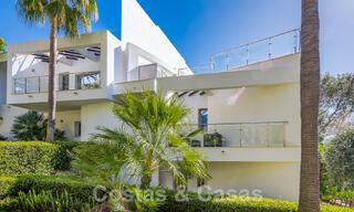 Spacieuse maison au design contemporain à vendre à Sierra Blanca sur le Golden Mile de Marbella 52565 