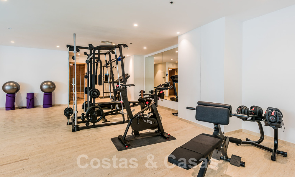 Spacieuse maison au design contemporain à vendre à Sierra Blanca sur le Golden Mile de Marbella 52566