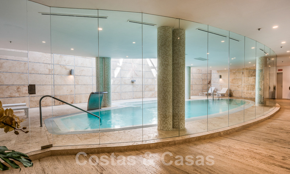 Spacieuse maison au design contemporain à vendre à Sierra Blanca sur le Golden Mile de Marbella 52568