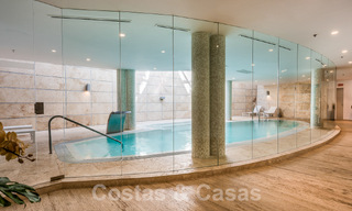 Spacieuse maison au design contemporain à vendre à Sierra Blanca sur le Golden Mile de Marbella 52568 