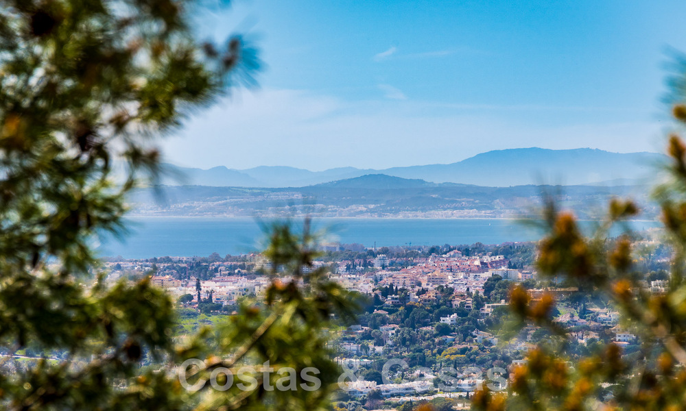 Spacieuse maison au design contemporain à vendre à Sierra Blanca sur le Golden Mile de Marbella 52571