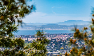 Spacieuse maison au design contemporain à vendre à Sierra Blanca sur le Golden Mile de Marbella 52571 