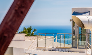 Spacieuse maison au design contemporain à vendre à Sierra Blanca sur le Golden Mile de Marbella 52572 