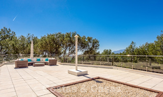 Spacieuse maison au design contemporain à vendre à Sierra Blanca sur le Golden Mile de Marbella 52573 