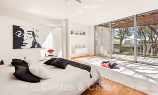 Spacieuse maison au design contemporain à vendre à Sierra Blanca sur le Golden Mile de Marbella 52578 