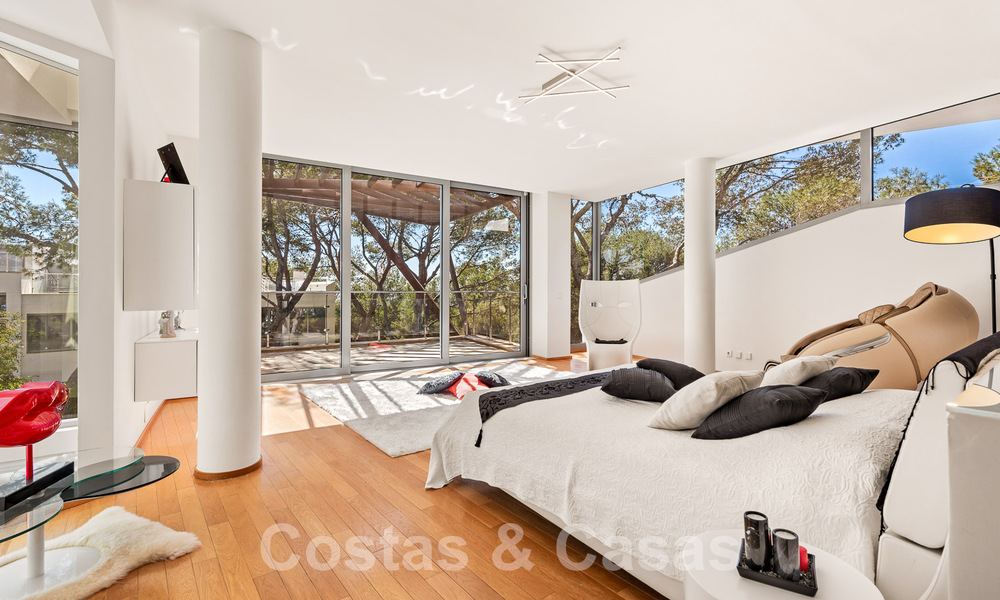 Spacieuse maison au design contemporain à vendre à Sierra Blanca sur le Golden Mile de Marbella 52581