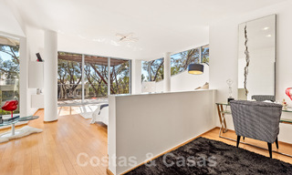 Spacieuse maison au design contemporain à vendre à Sierra Blanca sur le Golden Mile de Marbella 52582 