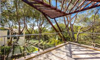 Spacieuse maison au design contemporain à vendre à Sierra Blanca sur le Golden Mile de Marbella 52584 